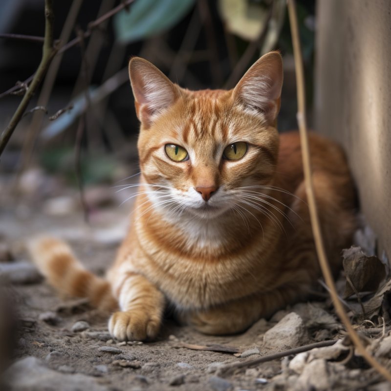 Czy wolno żyjące koty mogą być udomowione?