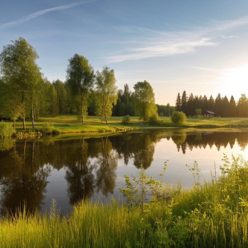 Działki rekreacyjne jako oaza spokoju: wpływ na jakość życia