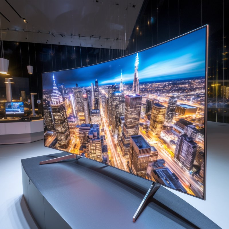 Elektronika w rozrywce: Od telewizorów 8K do wirtualnej rzeczywistości