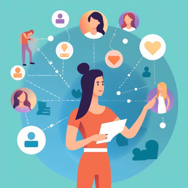 Influencer marketing w promocji produktów i usług