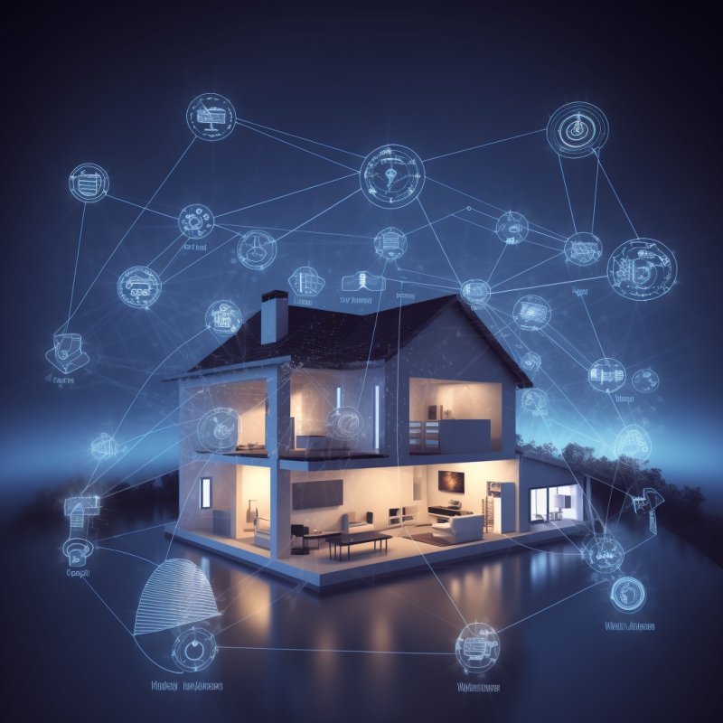 Inteligentne systemy zarządzania energią w domu