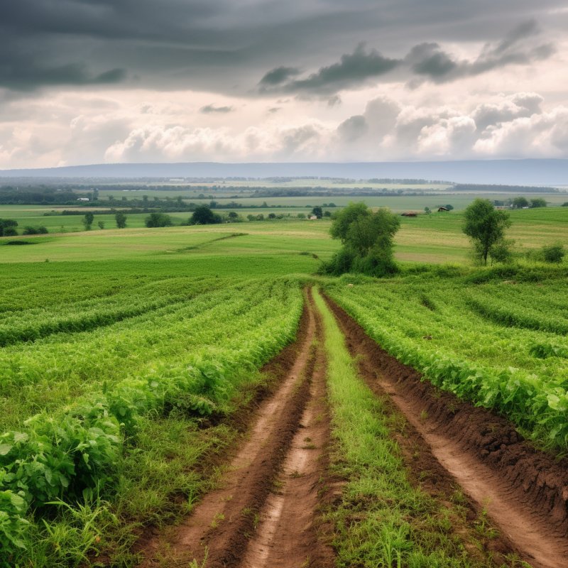 Inwestowanie w działki rolne: szanse i wyzwania