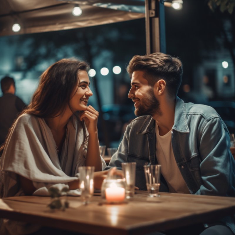 Jak dobrze się przygotować do pierwszej randki