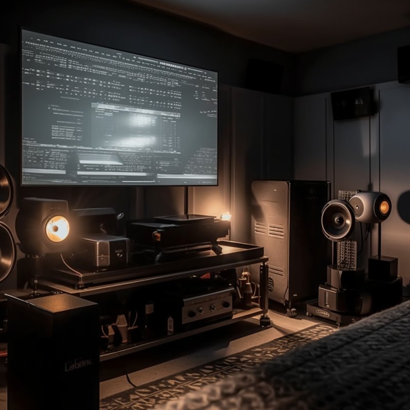 Jak wybrać projektor i system dźwiękowy dla swojego domowego kina?