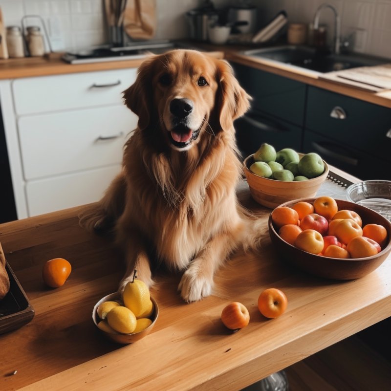 Jak zapewnić zdrową dietę dla swojego psa