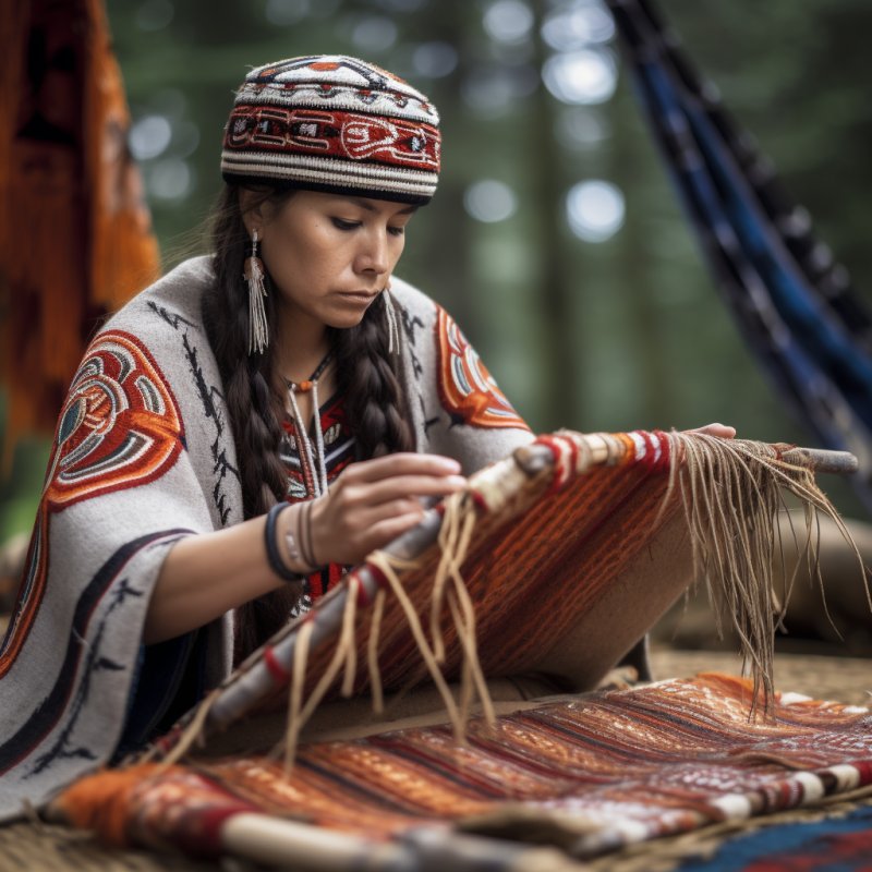 Kultura i sztuka autochtoniczna