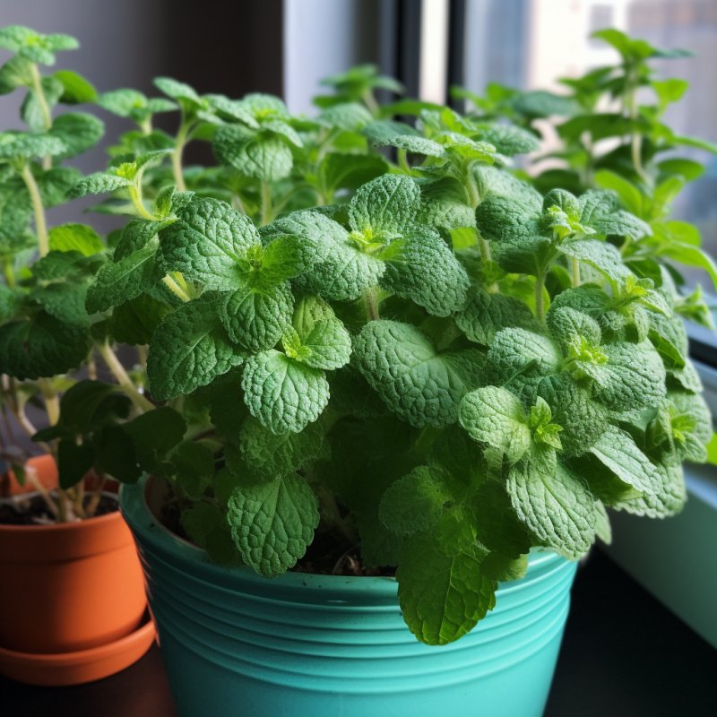 Mięta: wielofunkcyjne zioło, które pasuje do każdego domu