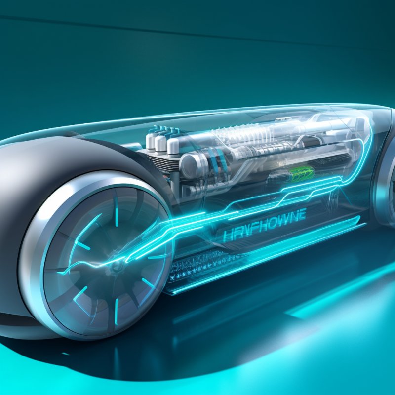 Napęd wodorowy: przełom w technologiach pojazdów