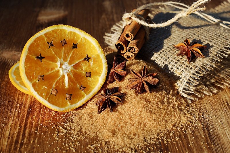 Niezwykły anyż gwiaździsty