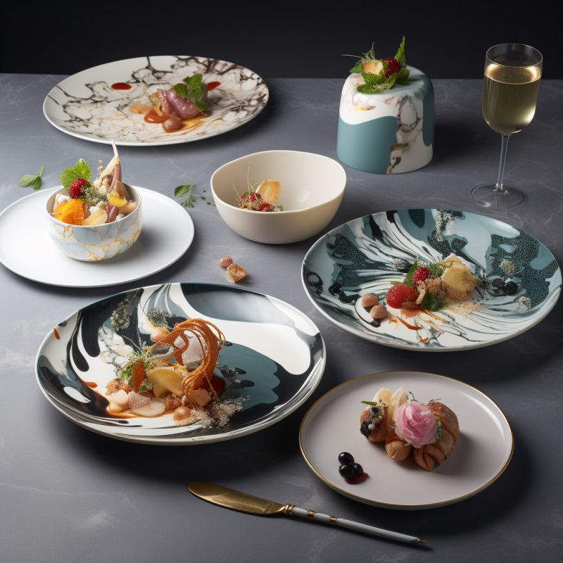 Podróż po kulinarnym świecie smaków