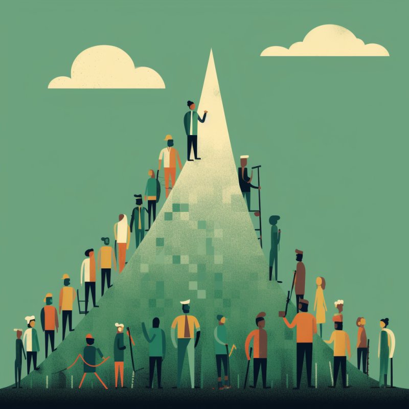 Rosnąca nierówność dochodowa a stabilność społeczna