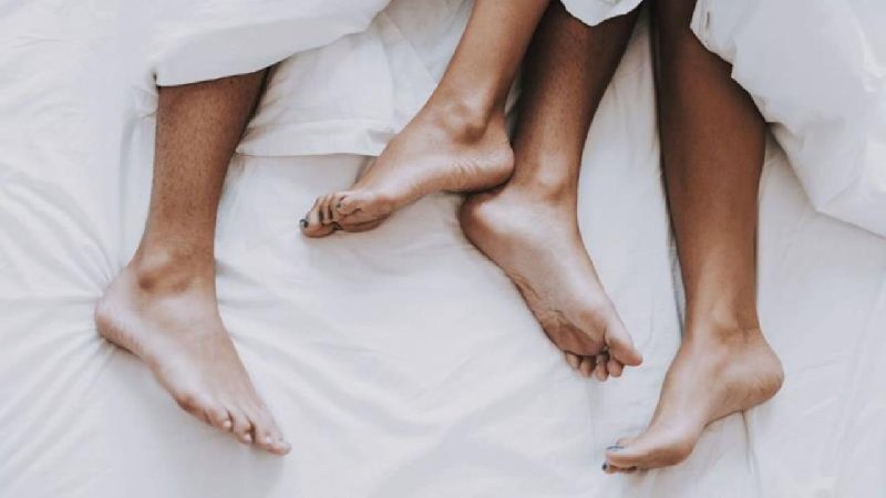 Rozważania na temat pociągu seksualnego