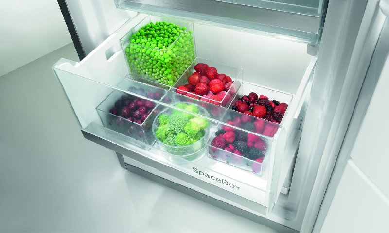 Zamrażanie produktów spożywczych