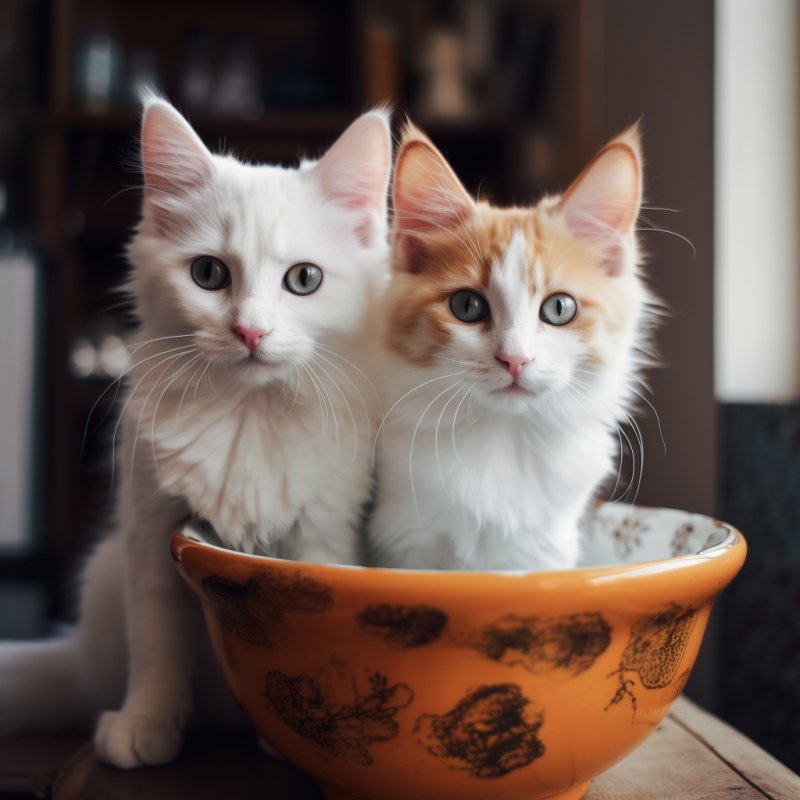 Zdrową dietę kota: wskazówki dotyczące żywienia