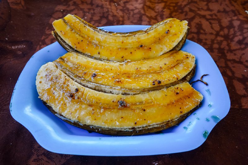 Banan a dieta i uroda, ciekawostki