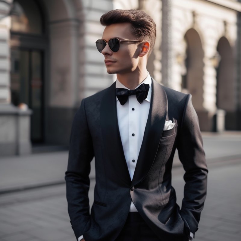 Co ubrać na specjalną okazję: poradnik dla mężczyzn