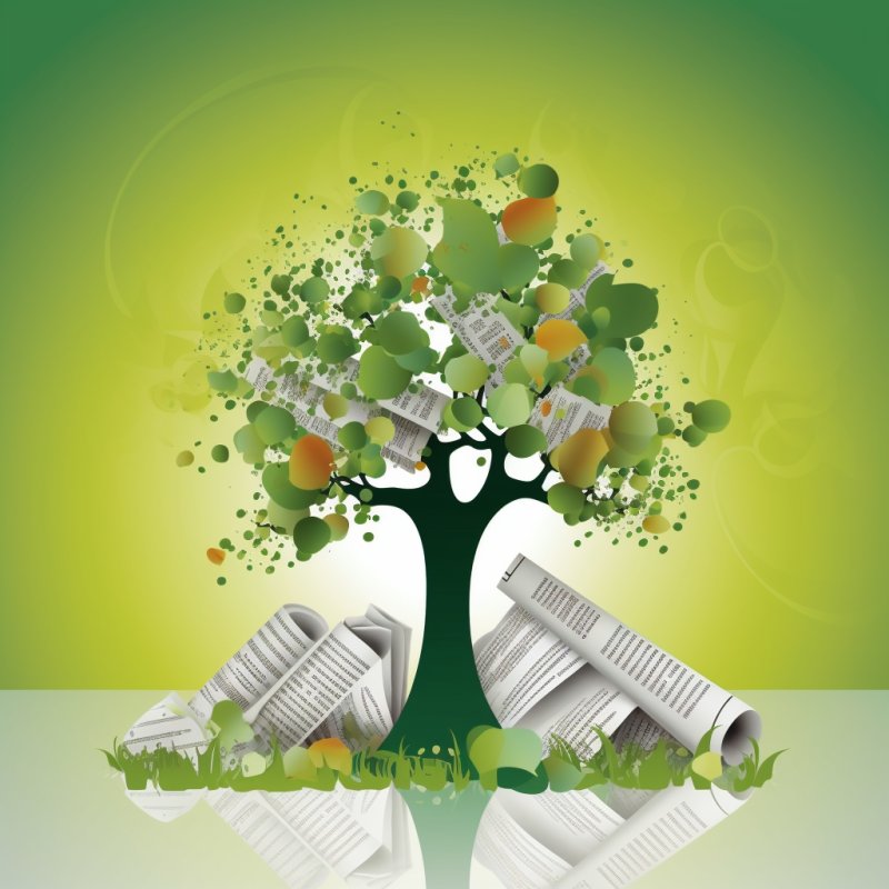 Ekologia gazetek promocyjnych: jak zmniejszyć wpływ na środowisko