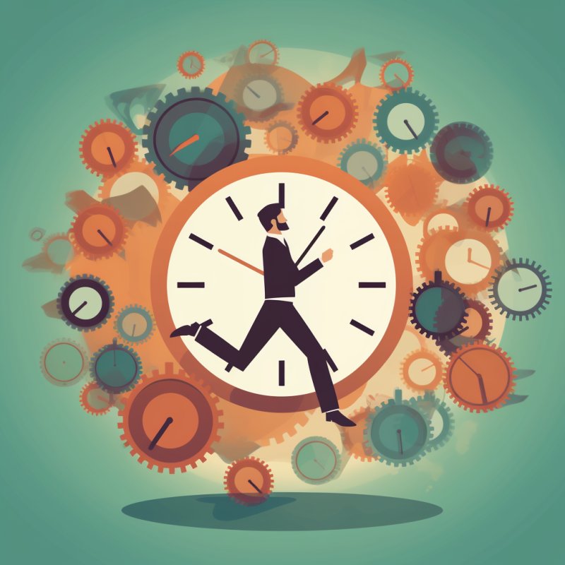 Jak efektywnie zarządzać czasem i osiągać cele zawodowe