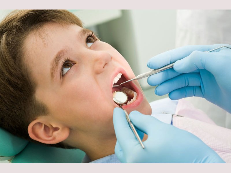 Jak przekonać dziecko do dentysty?