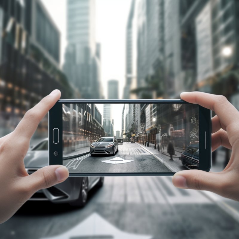 Jak rozszerzona rzeczywistość zmienia doświadczenie kierowcy