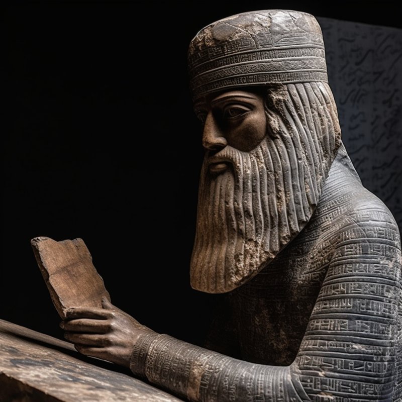 Kodeks Hammurabiego: najstarszy zapis prawny w historii