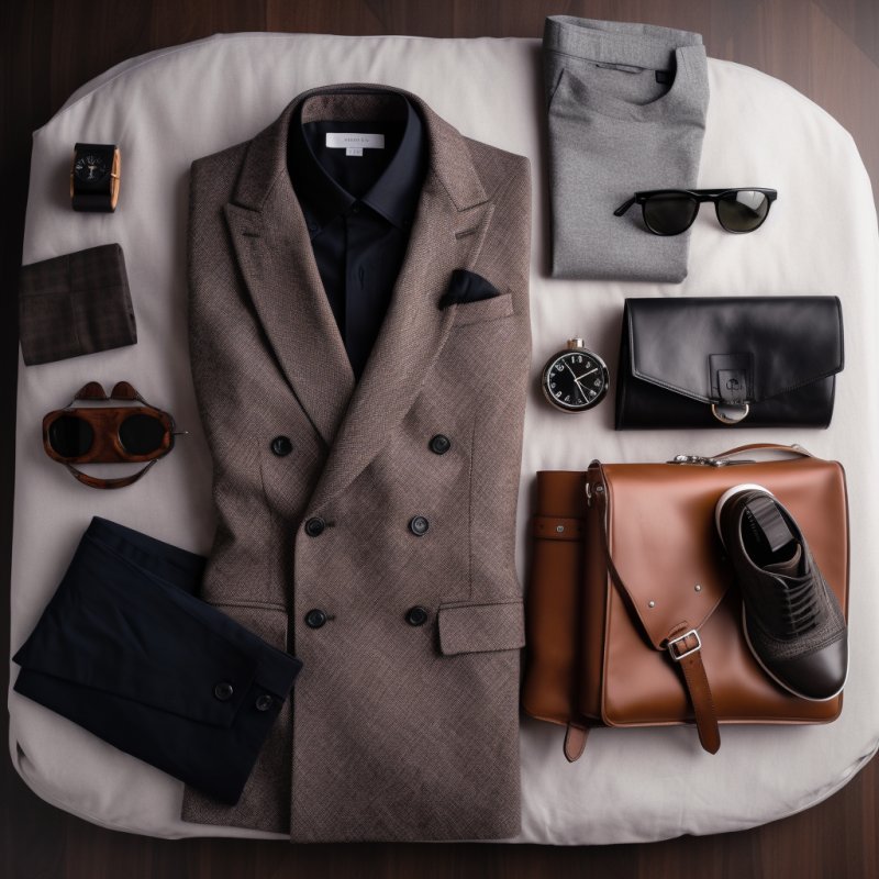Najważniejsze dodatki męskiej garderoby: kluczowe elementy stylizacji