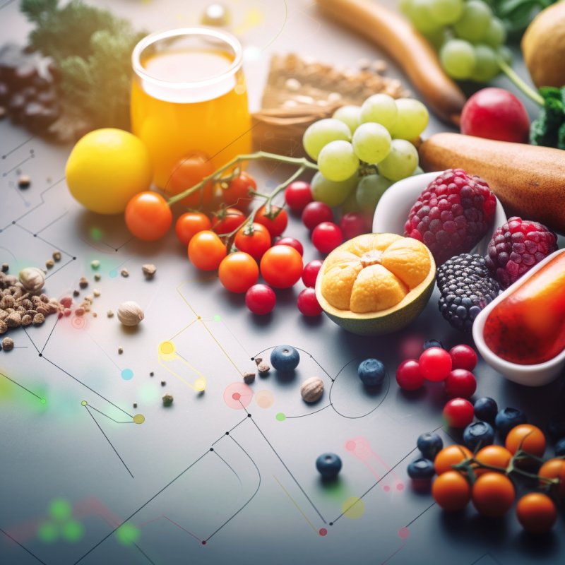 Przyszłość sektora spożywczego: innowacje żywności i trendy żywieniowe