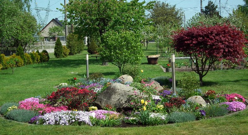 Sprzątanie na rabacie