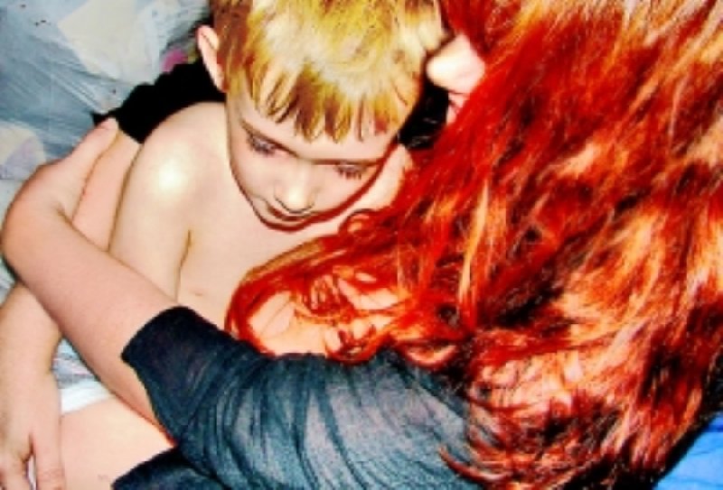 Zakrztuszenie dziecka, pierwsza pomoc