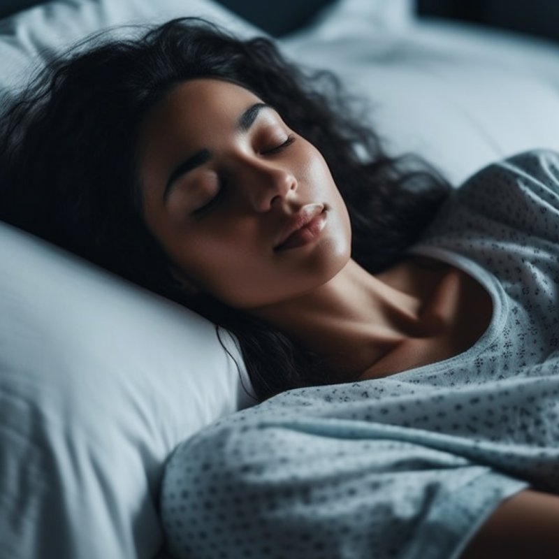 Zdrowy sen: jak poprawić jakość snu i wzmocnić zdrowie