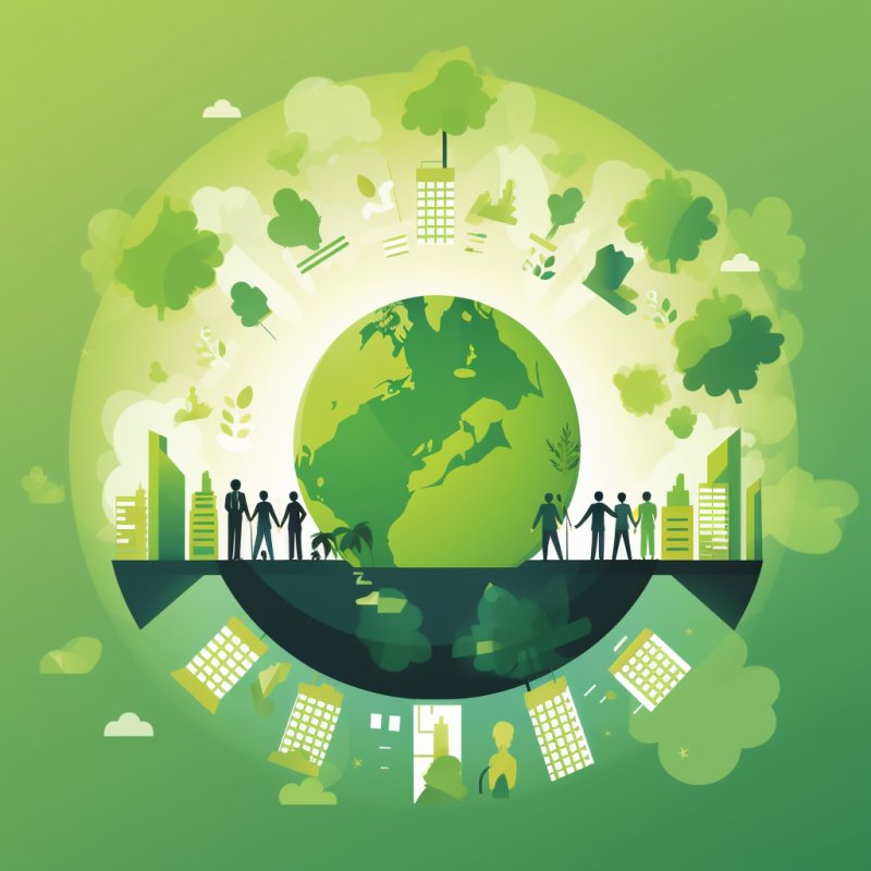 Zrównoważony rozwój biznesu: korzyści i wyzwania