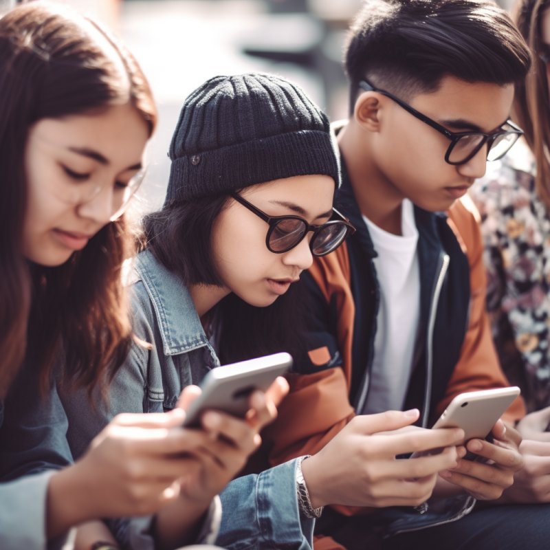 Zrozumieć pokolenie Z: jak skutecznie dotrzeć do młodszych konsumentów