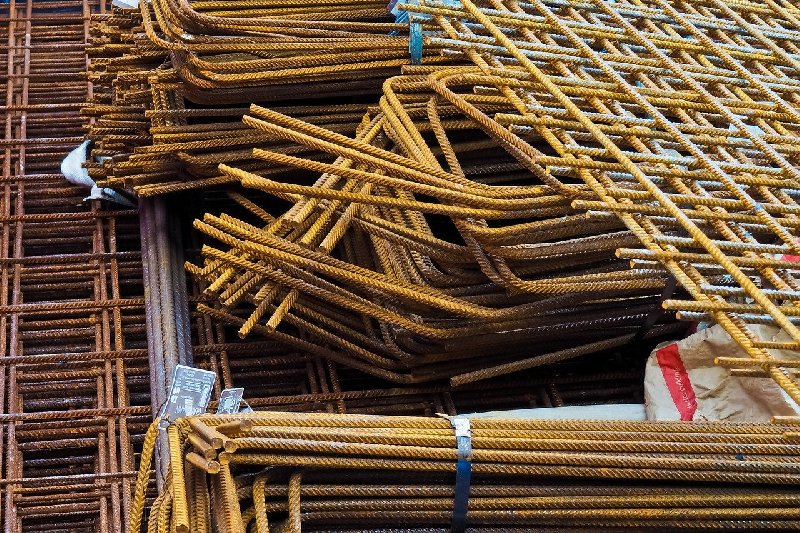 Wybór materiałów pod remont