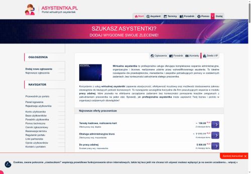 Wirtualna asystentka, jak zdobyć rekomendacje