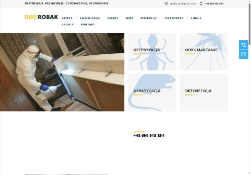 DDD Robak Team Odpluskwianie Łosice