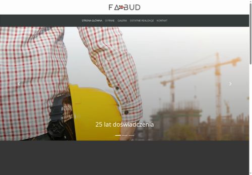 Firma Budowlana Michał Nowacki