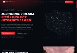 MeshCore Polska budowa własnego węzła