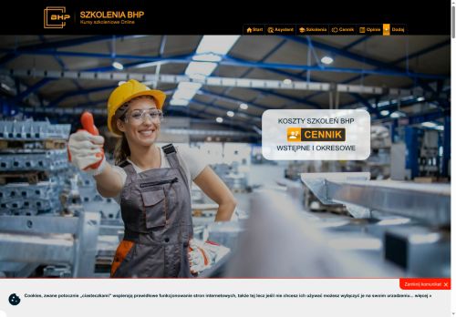 Szkolenia BHP dla kierowców jakie są normy